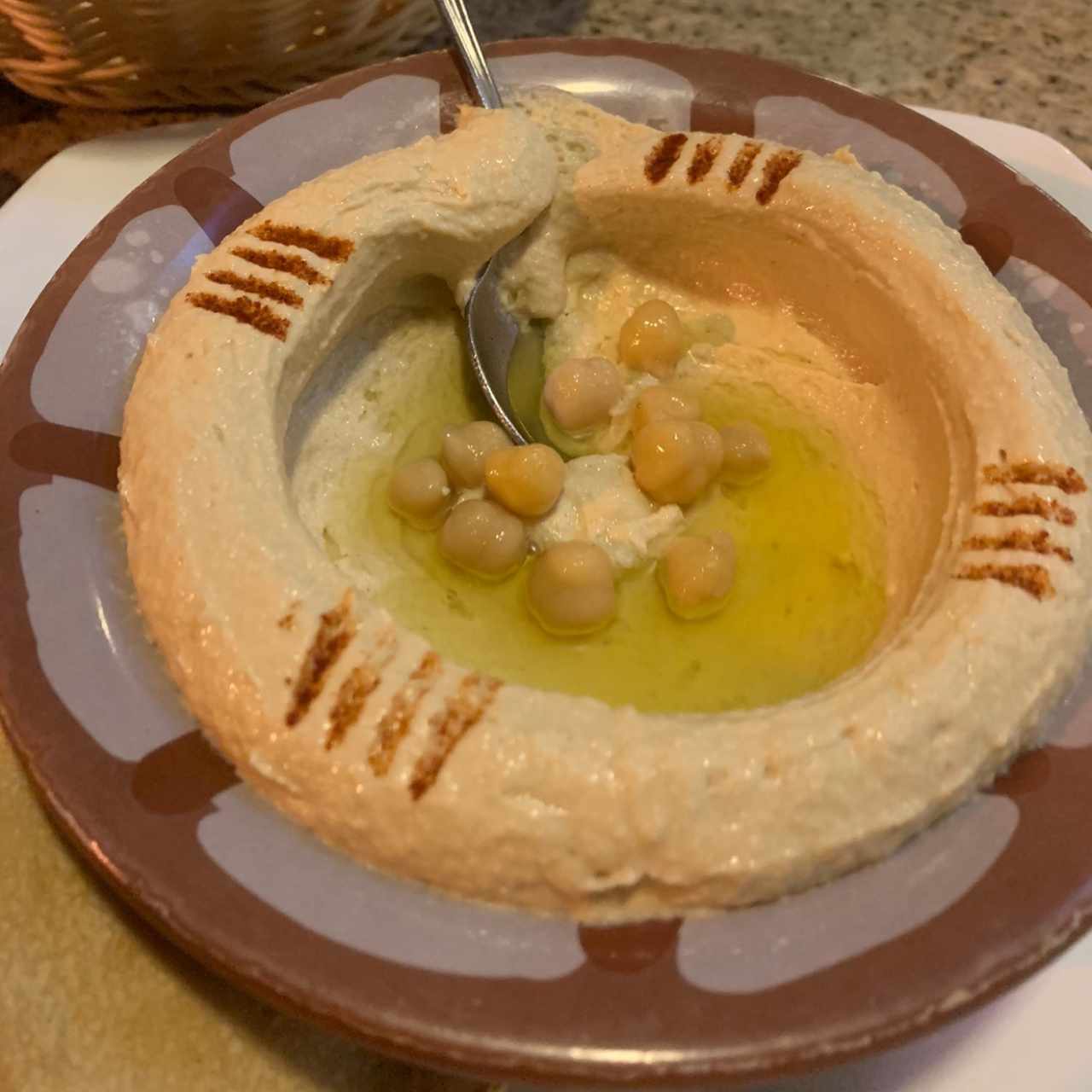 hummus