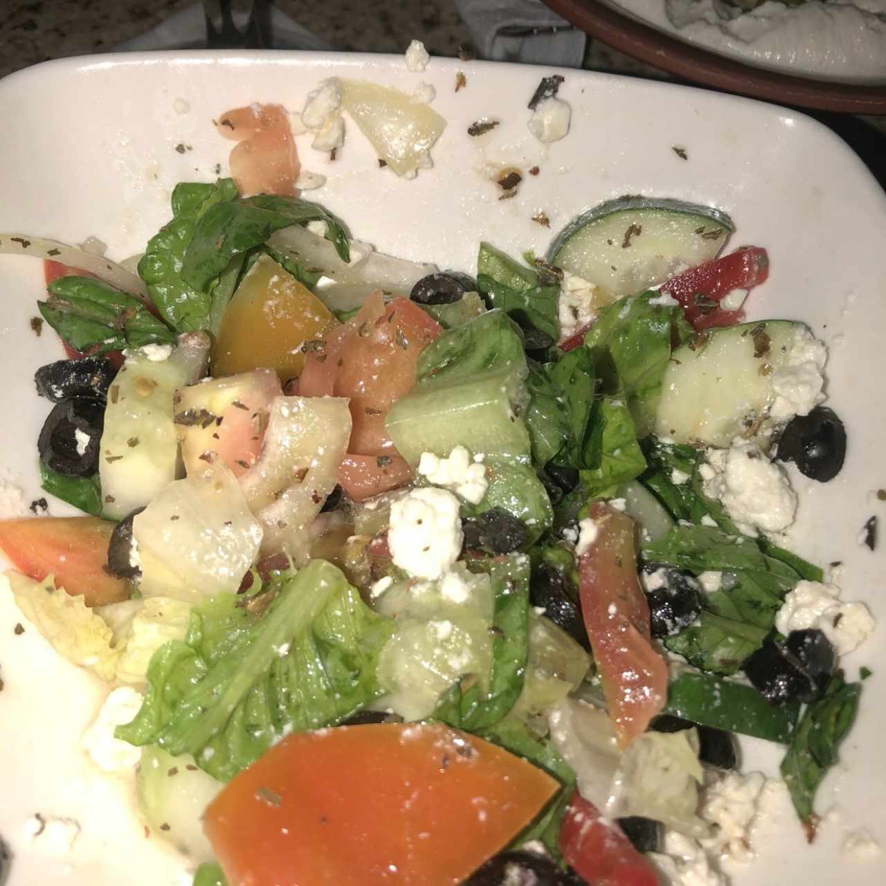 ensalada