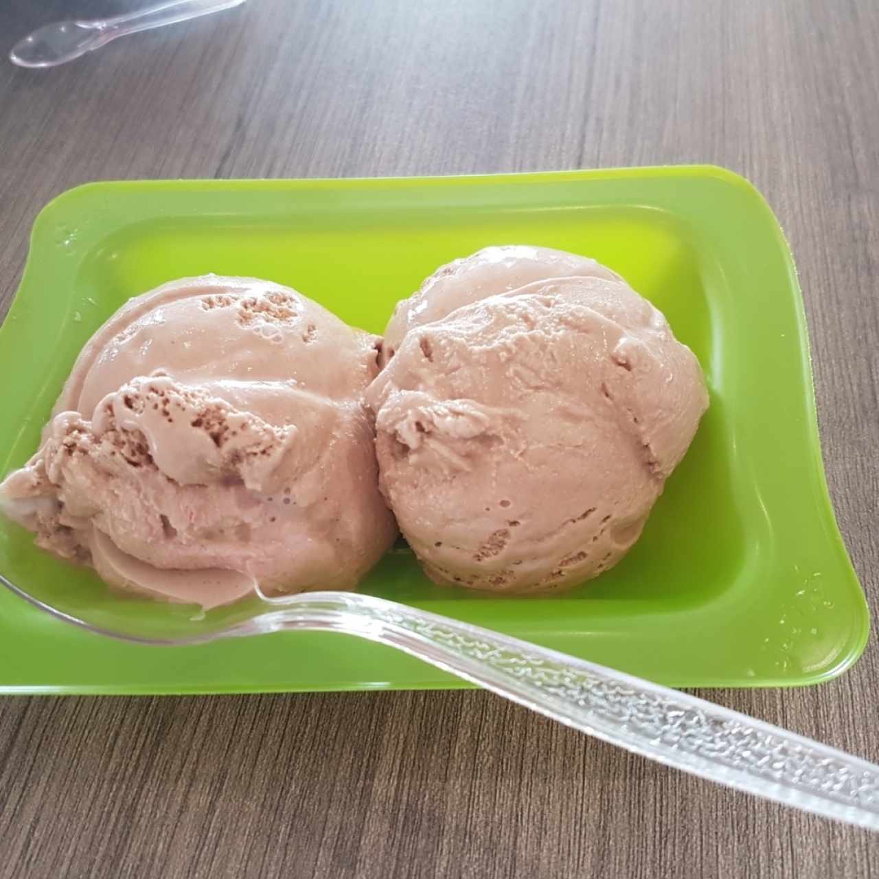 helado de Baileys
