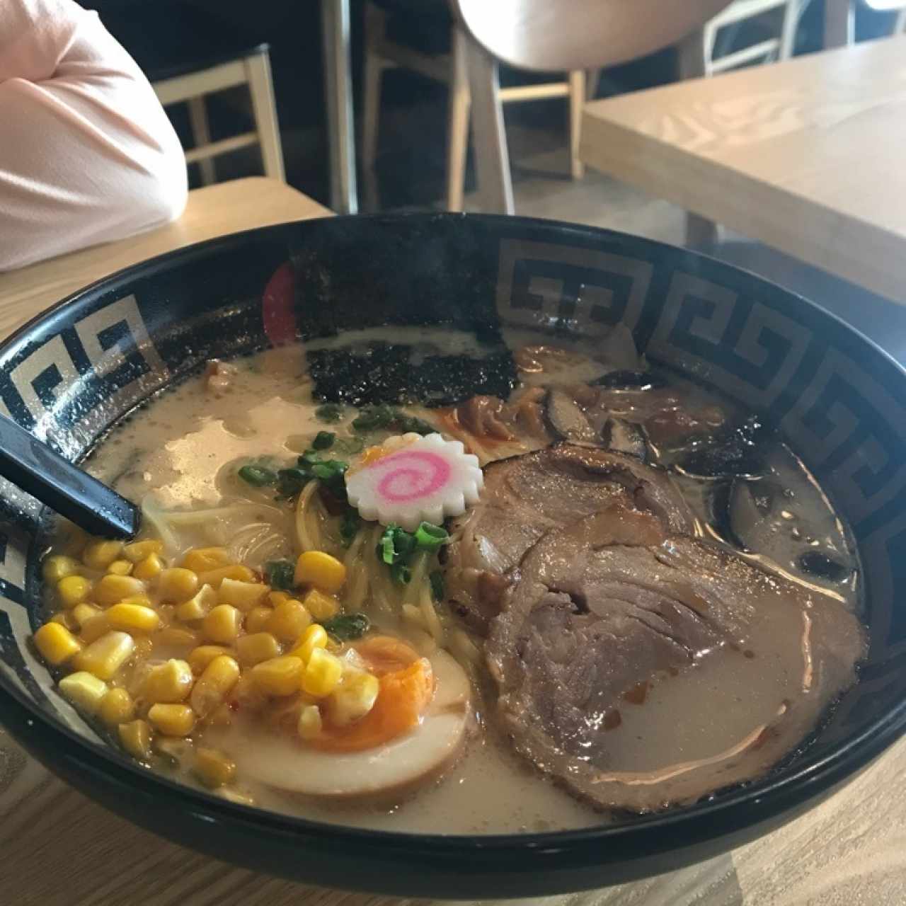 koteri tonkotsu