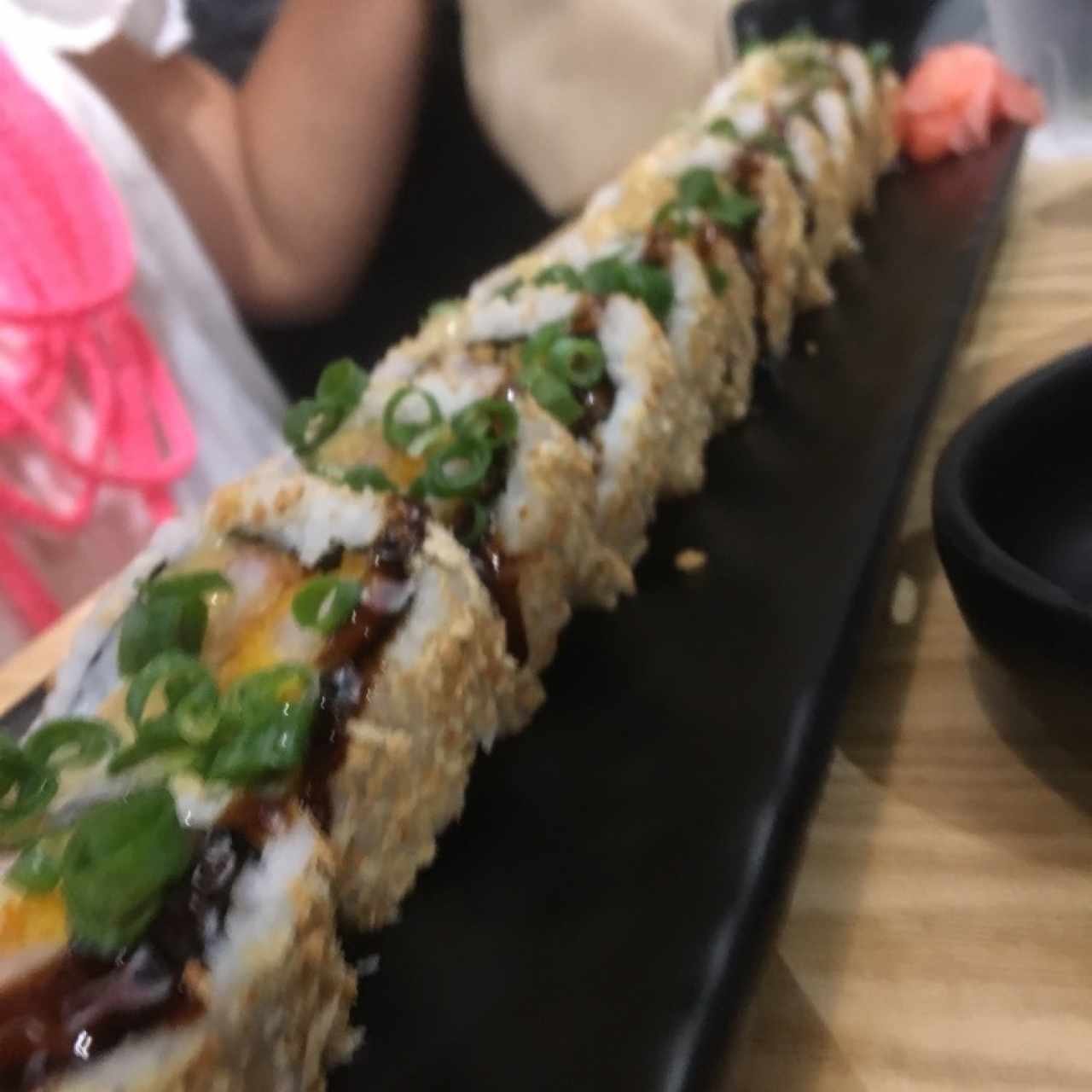 Sushi rolls - Eby crispy roll