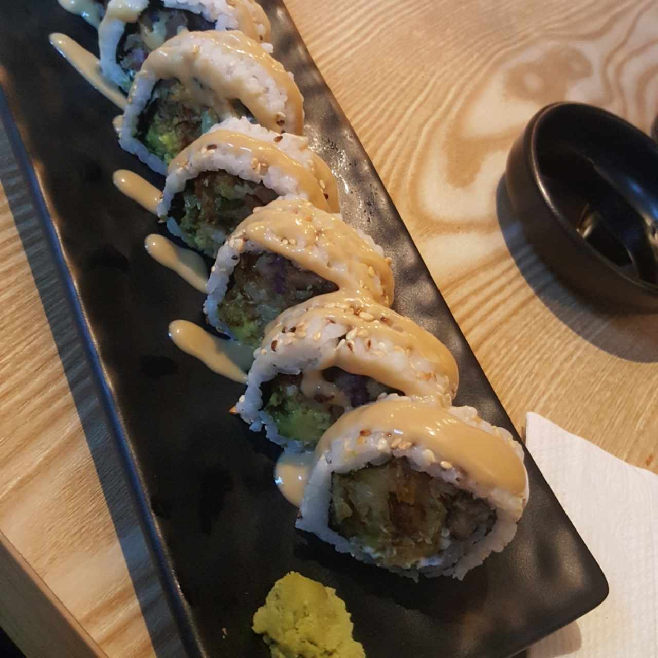 Sushi rolls - Veggie roll