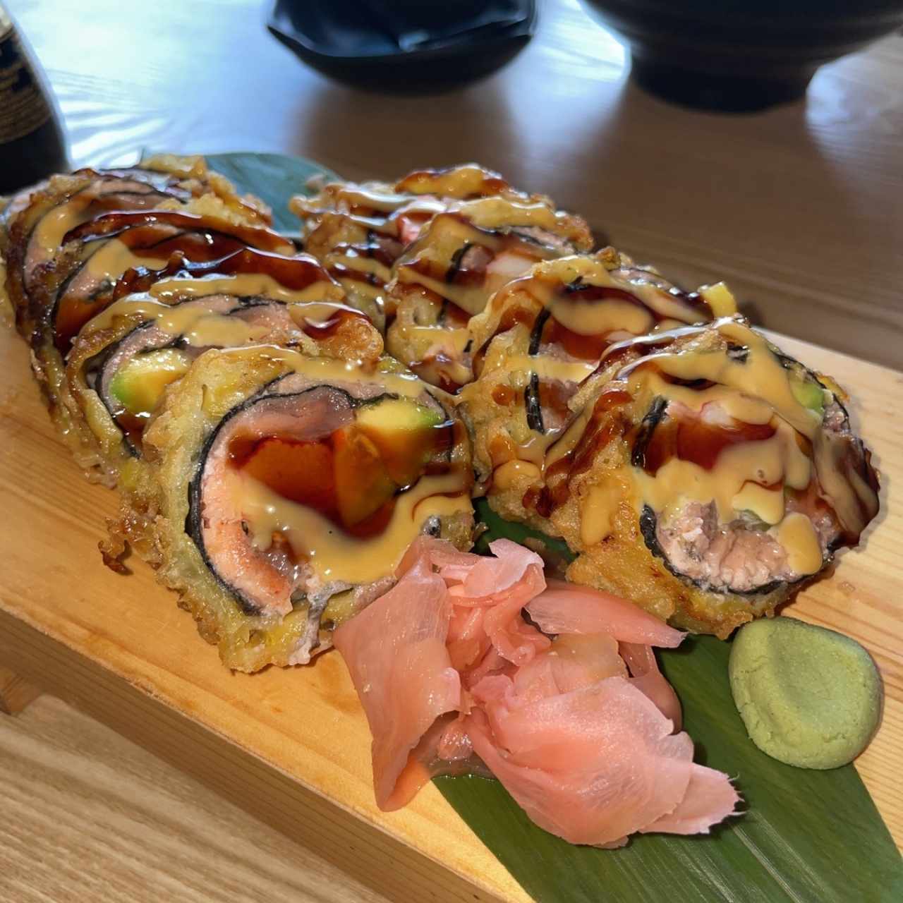 Sushi rolls - Tropical roll