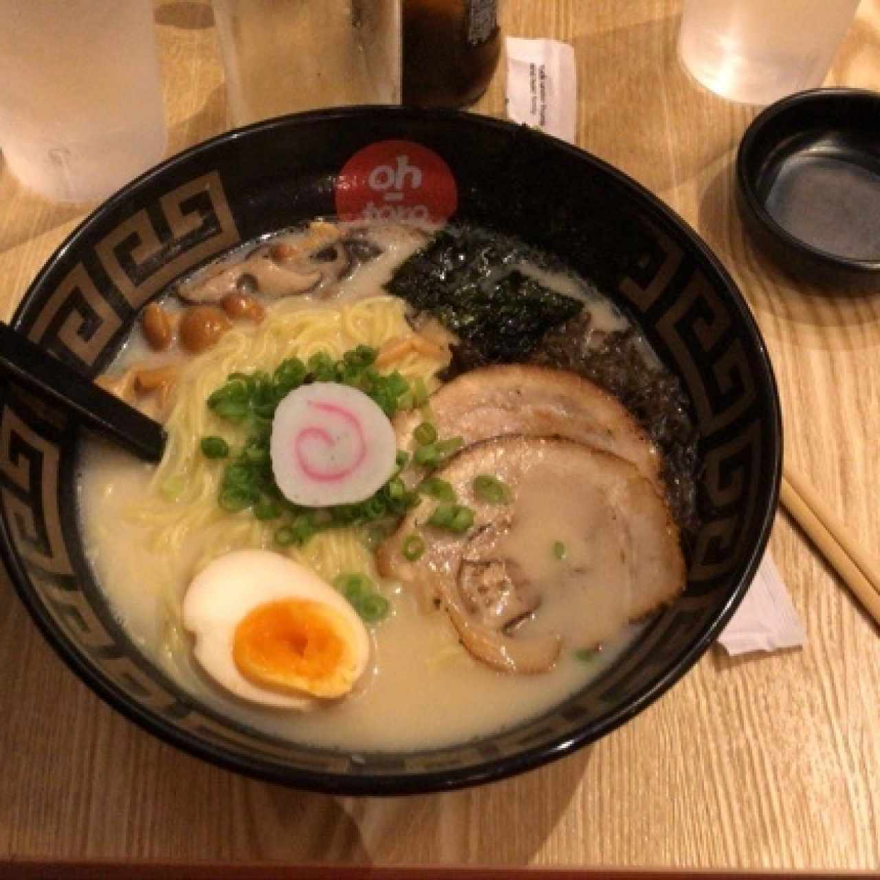 Ramen - Tonkotsu