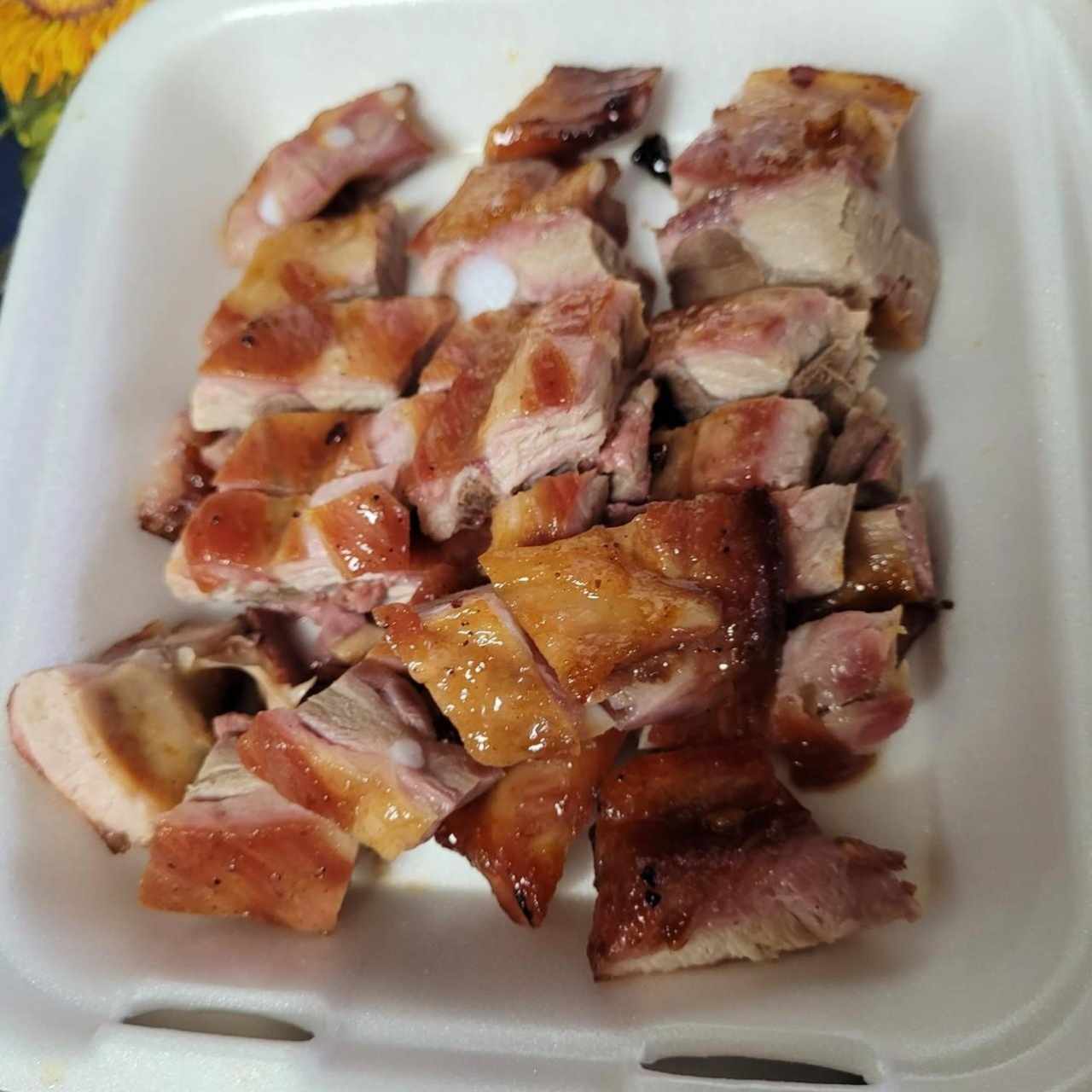 Costillas Asadas