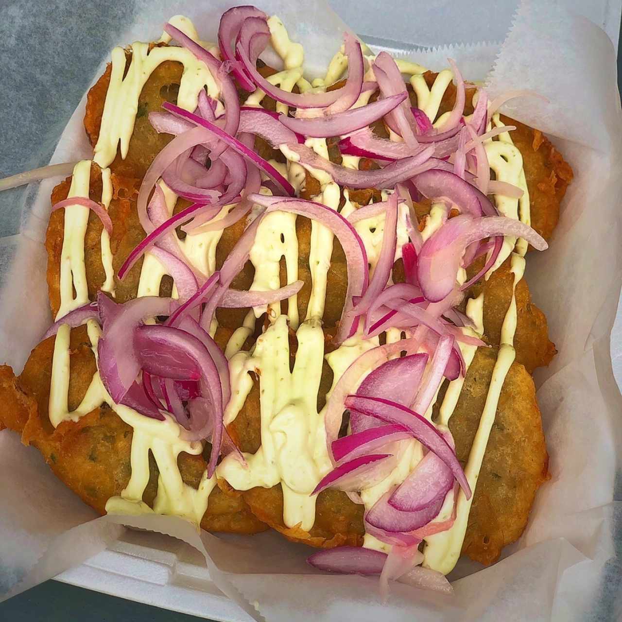 Torrejitas de Bacalao