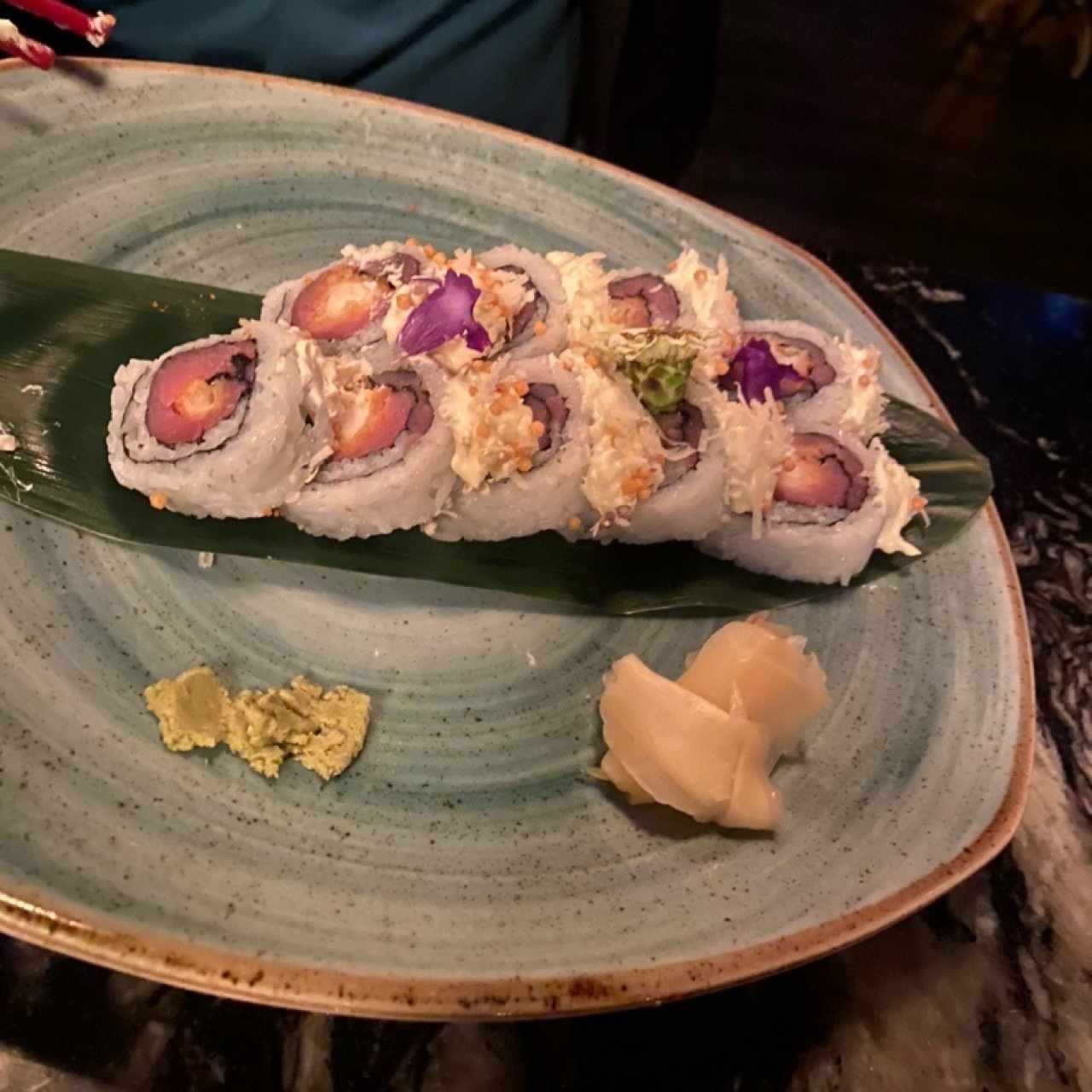 Nagoya rolls