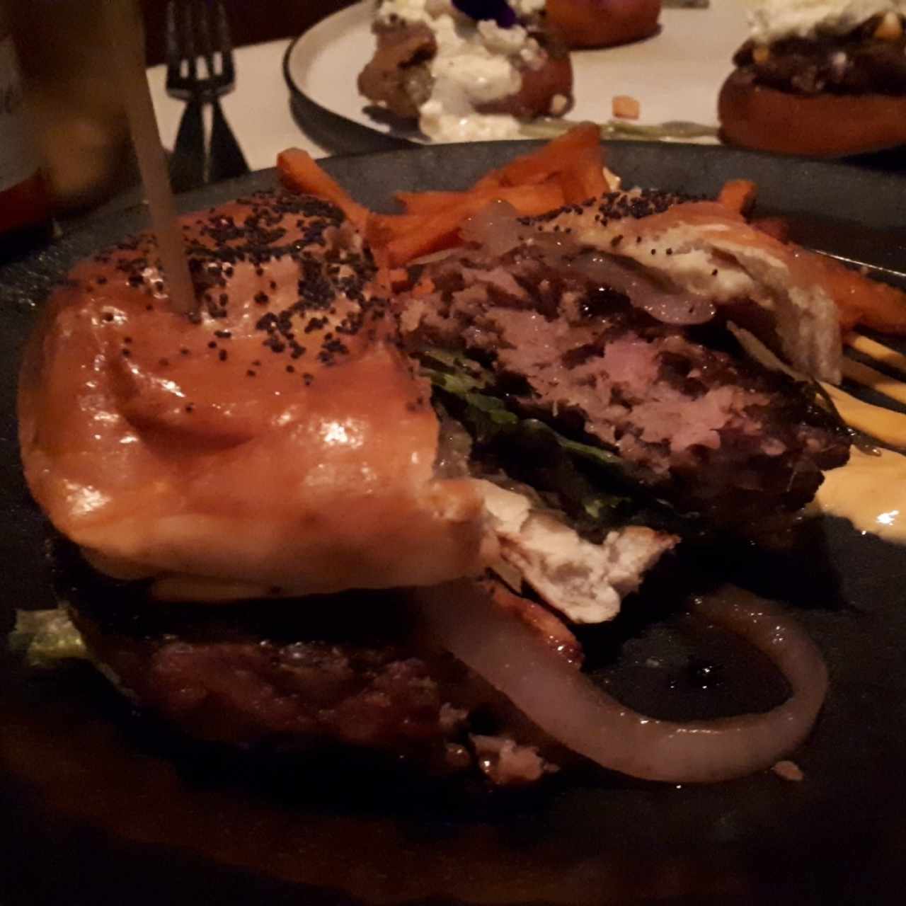 Burger Week - Santanazo