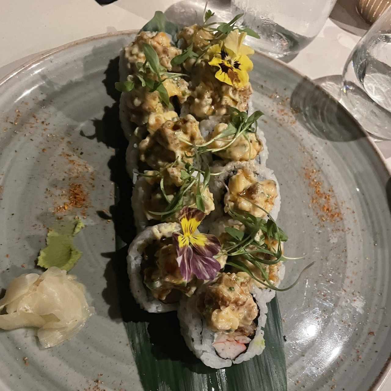 Ozaka sushi