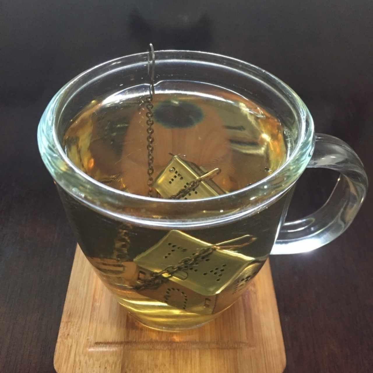 Jasmin green tea 