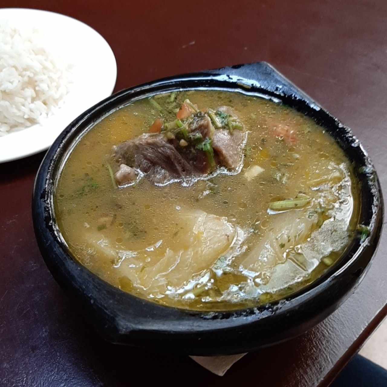 Sancocho de Carne