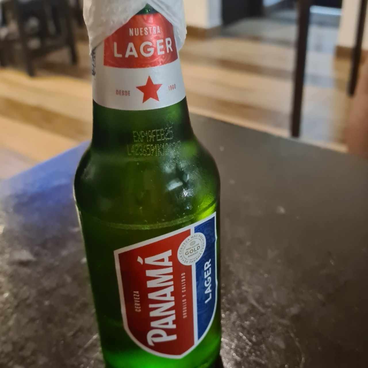 Cerveza