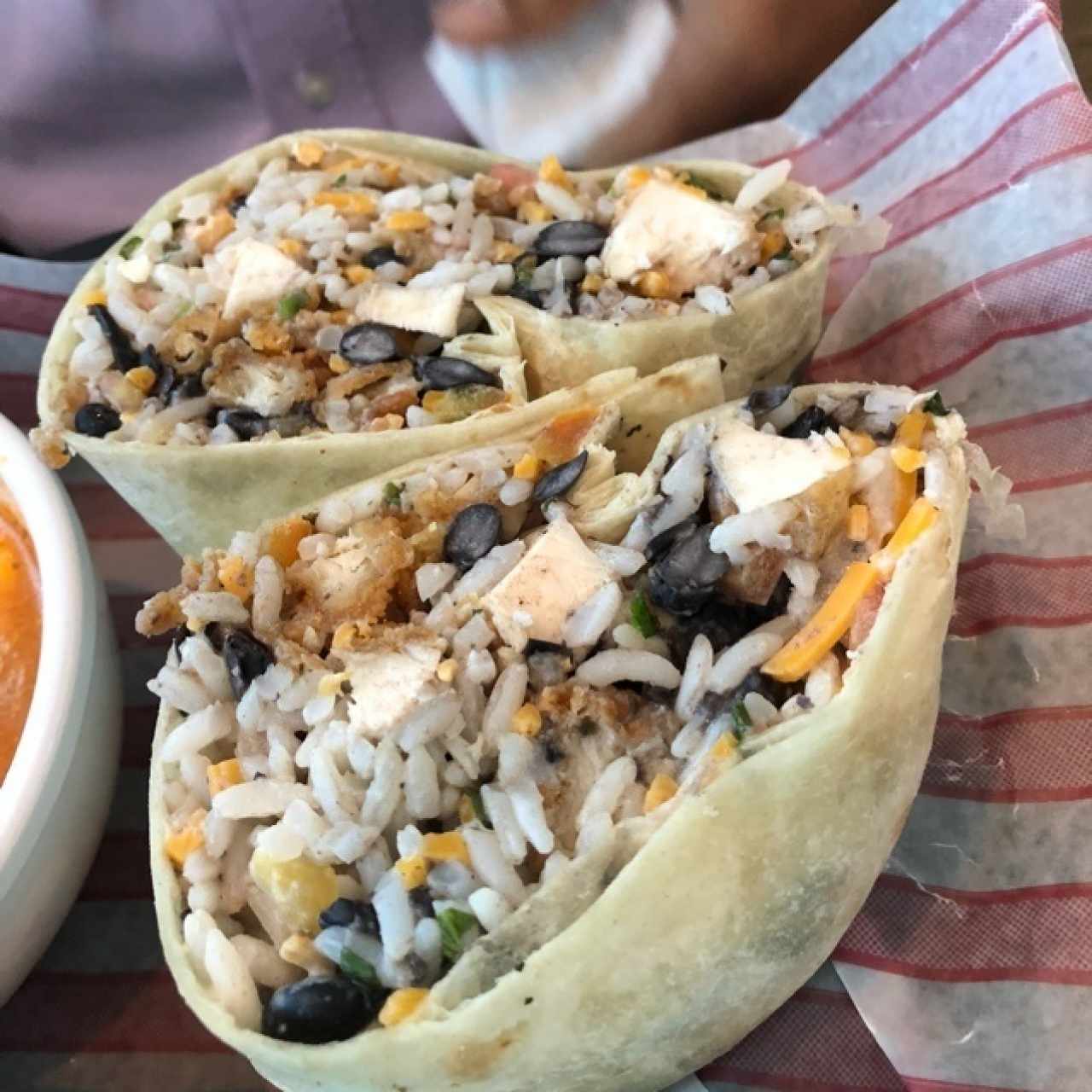 Burrito Wrap
