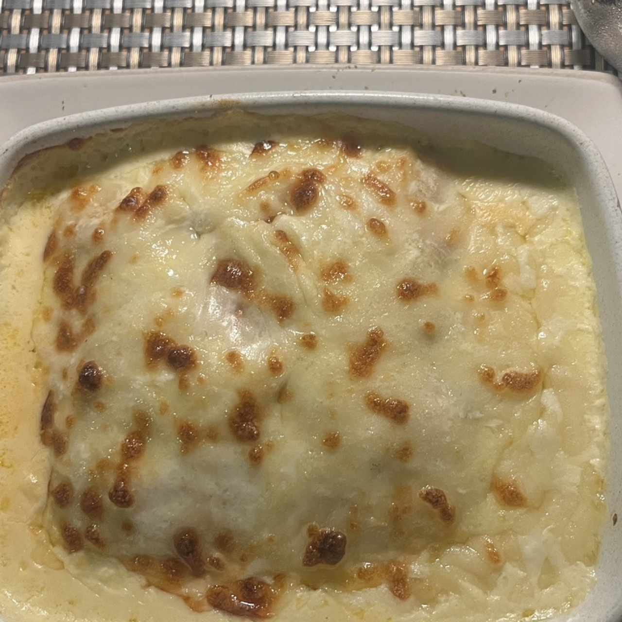 Pastas Rellenas - Lasagna de Pollo