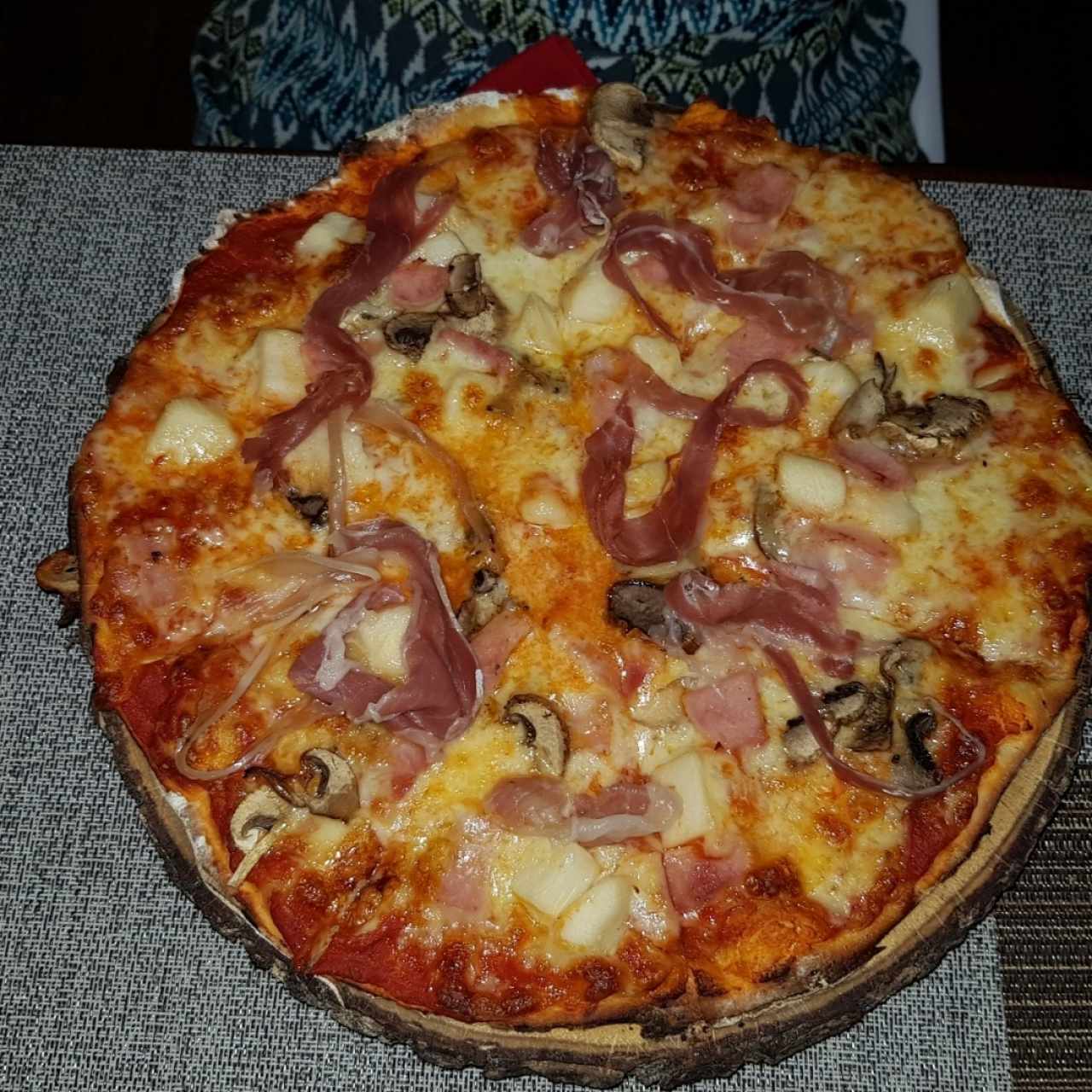 Pizza Combinación 