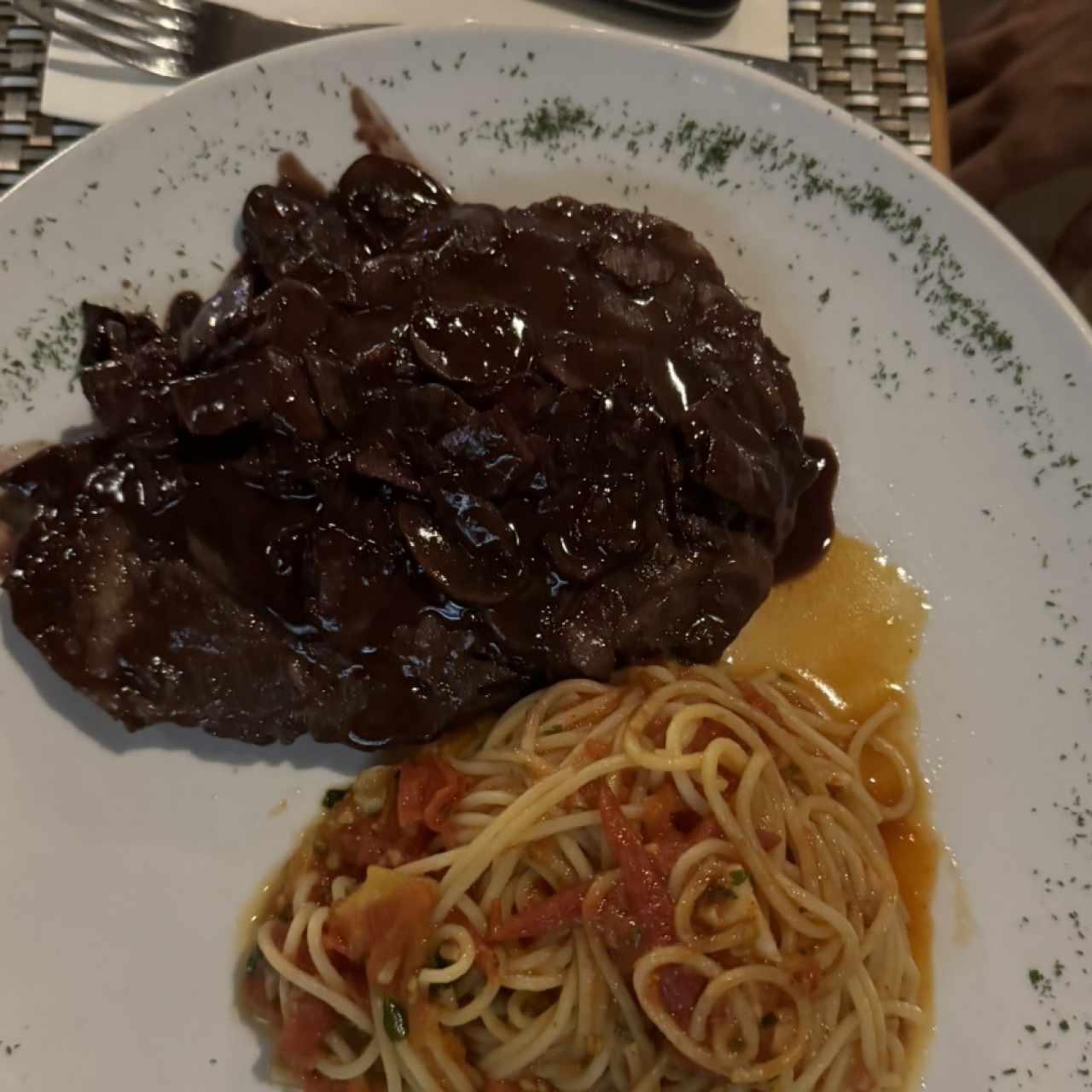 Carnes - Ossobuco alla Genovese