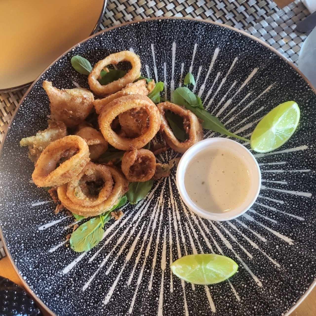 Calamares a la Romana