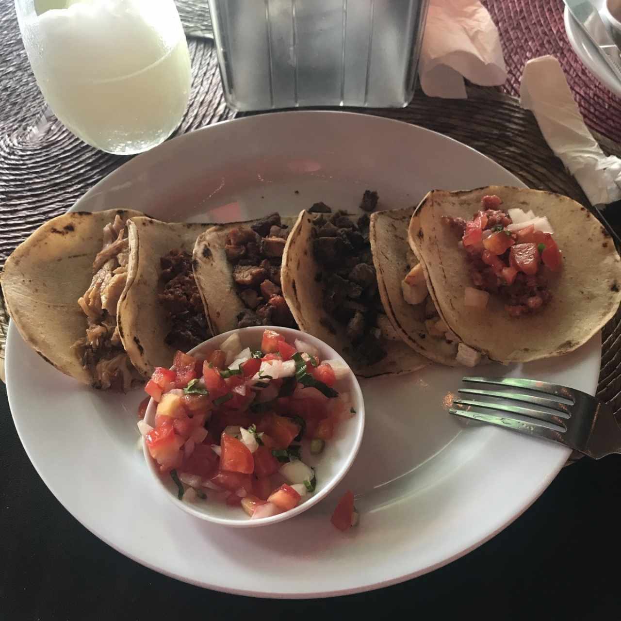 open tacos
