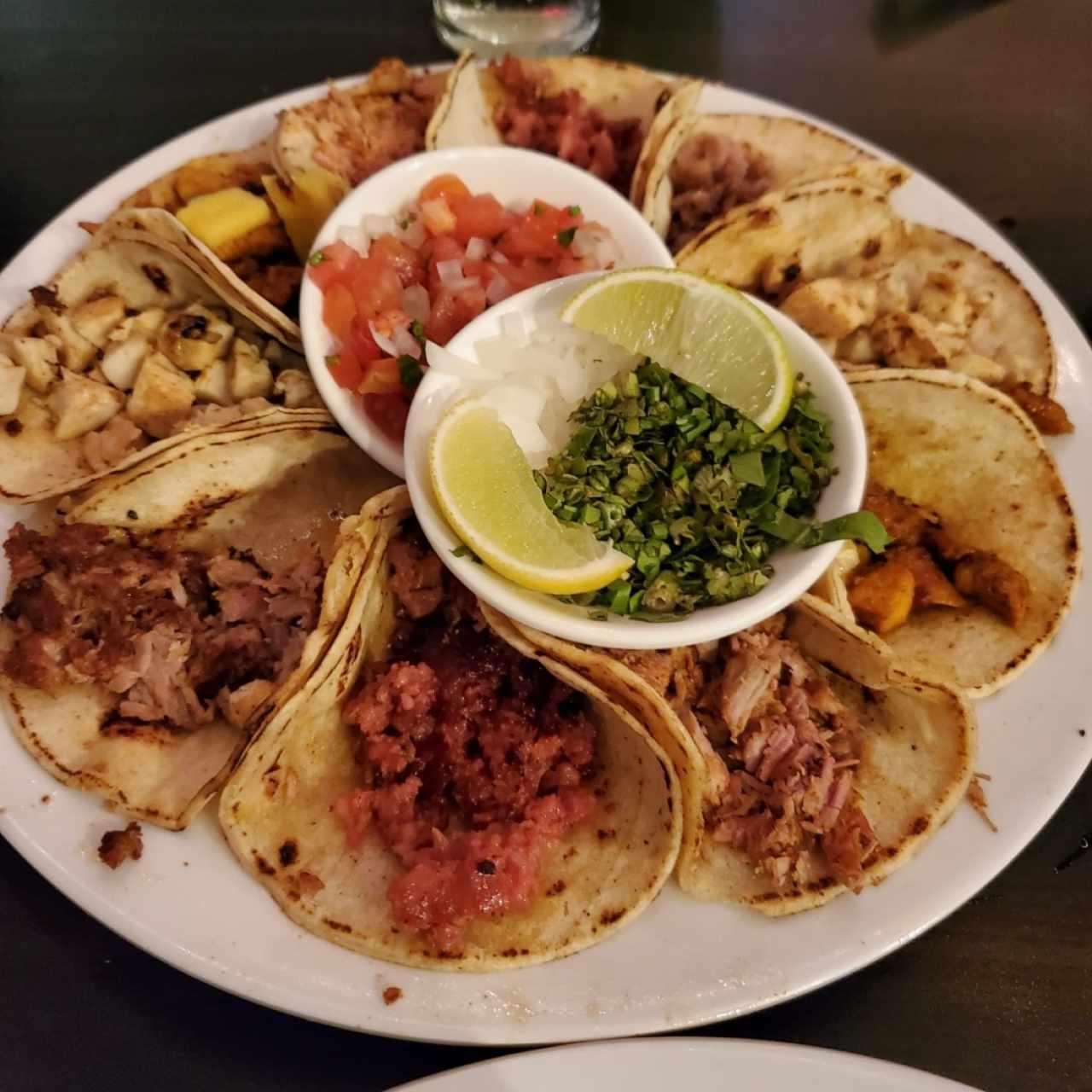 Tabla de Tacos