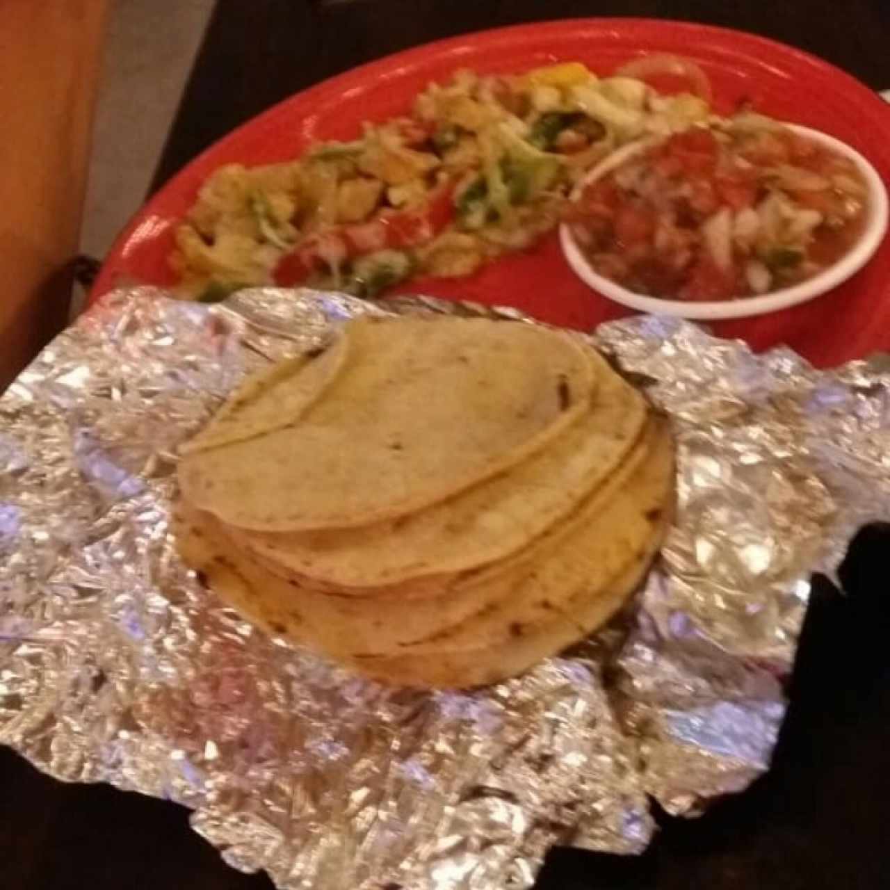 tacos El Cabron