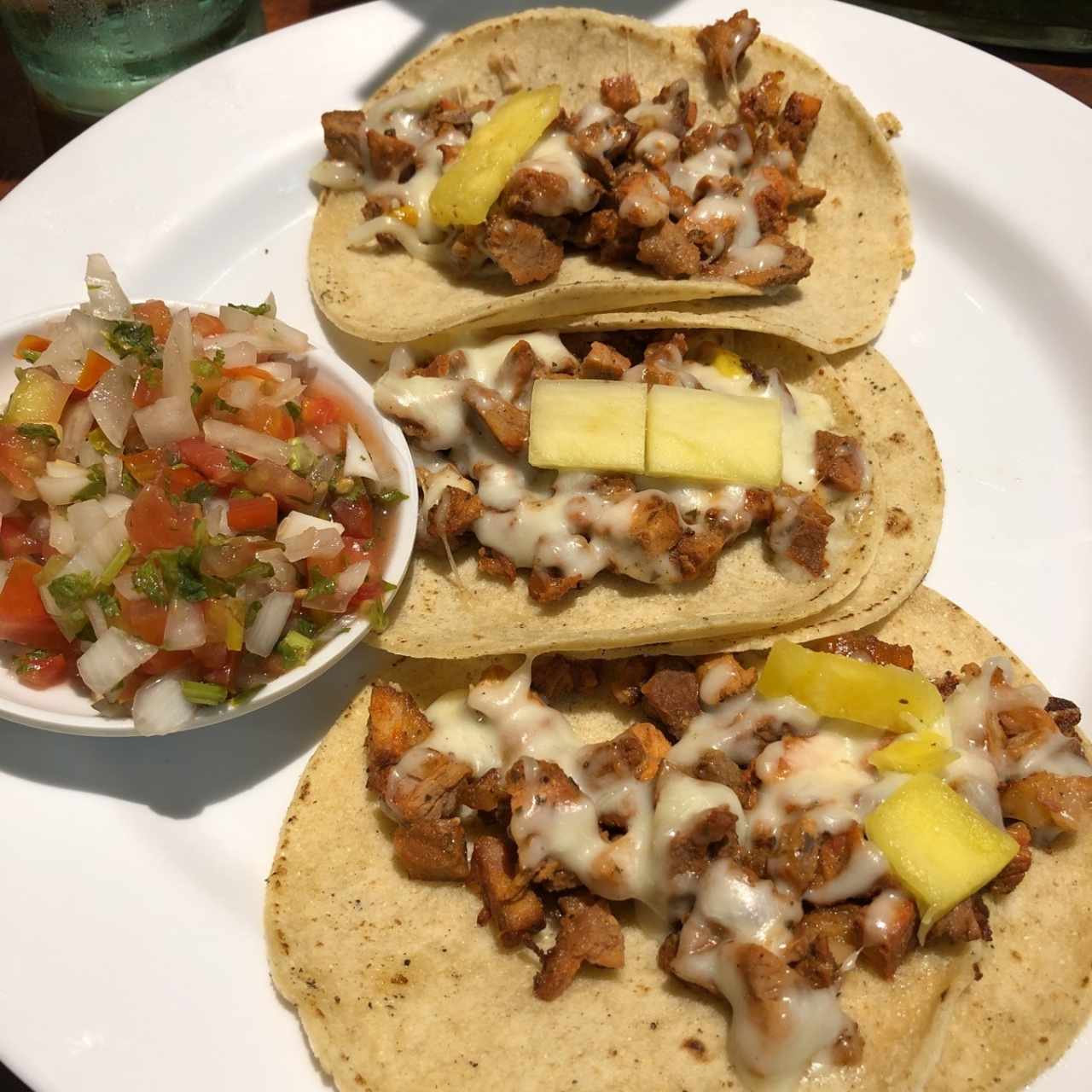 tacos al pastor