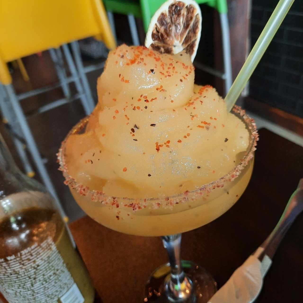 margarita de maracuyá 