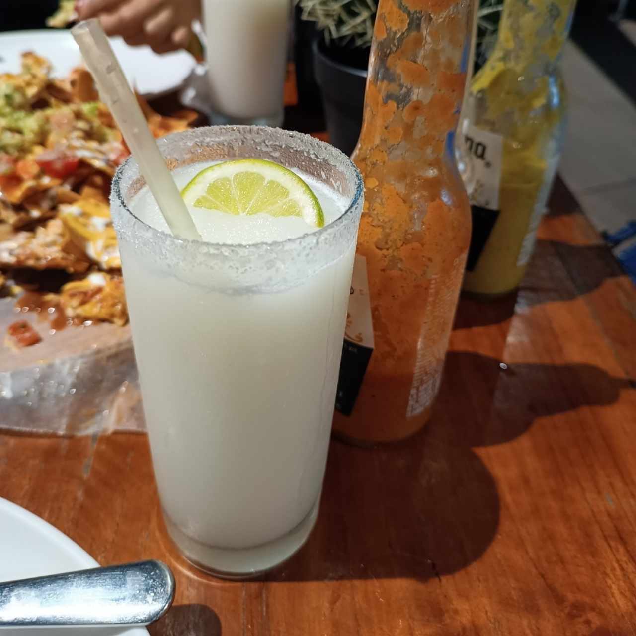 limonada coco 
