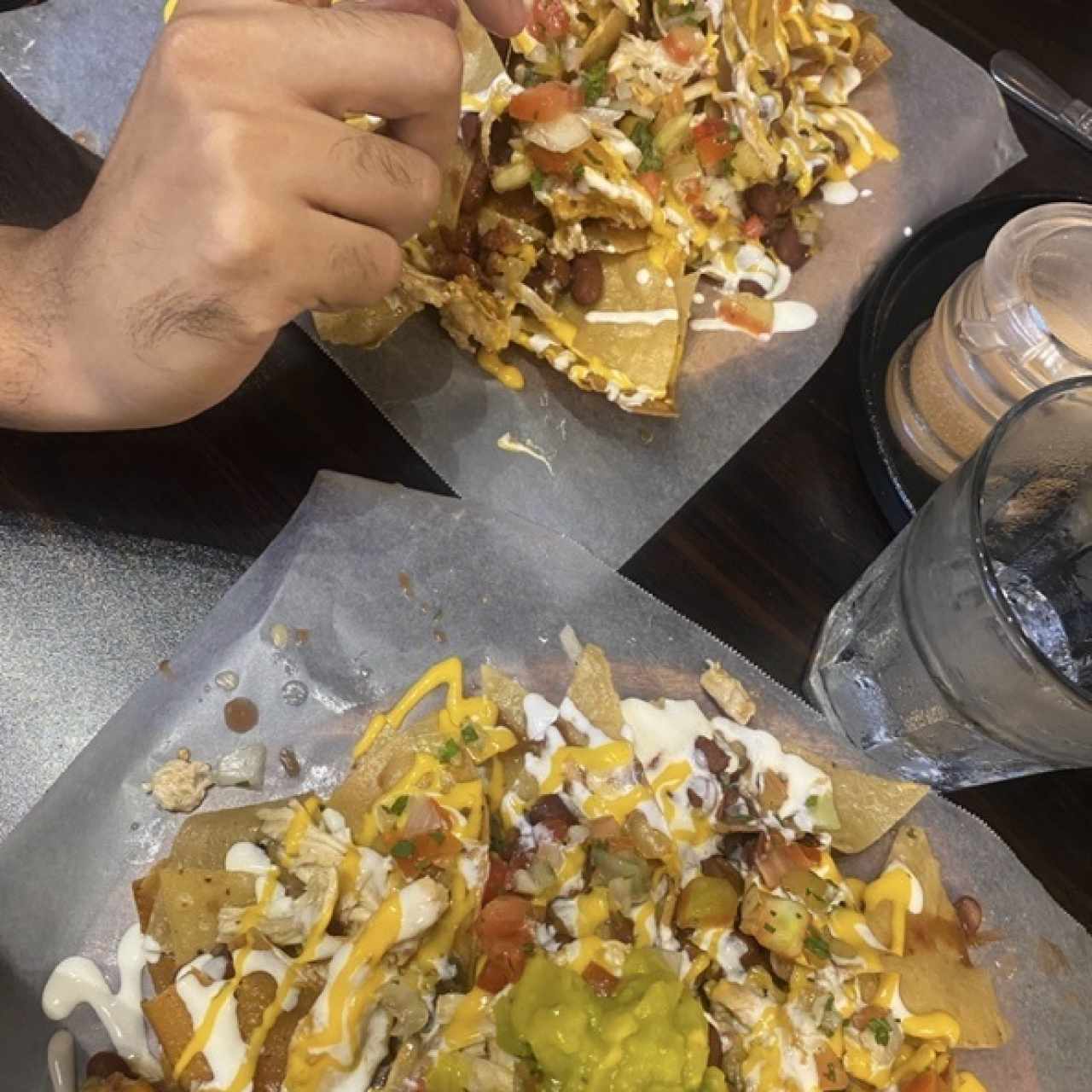 Entradas - Nachos Mixtos