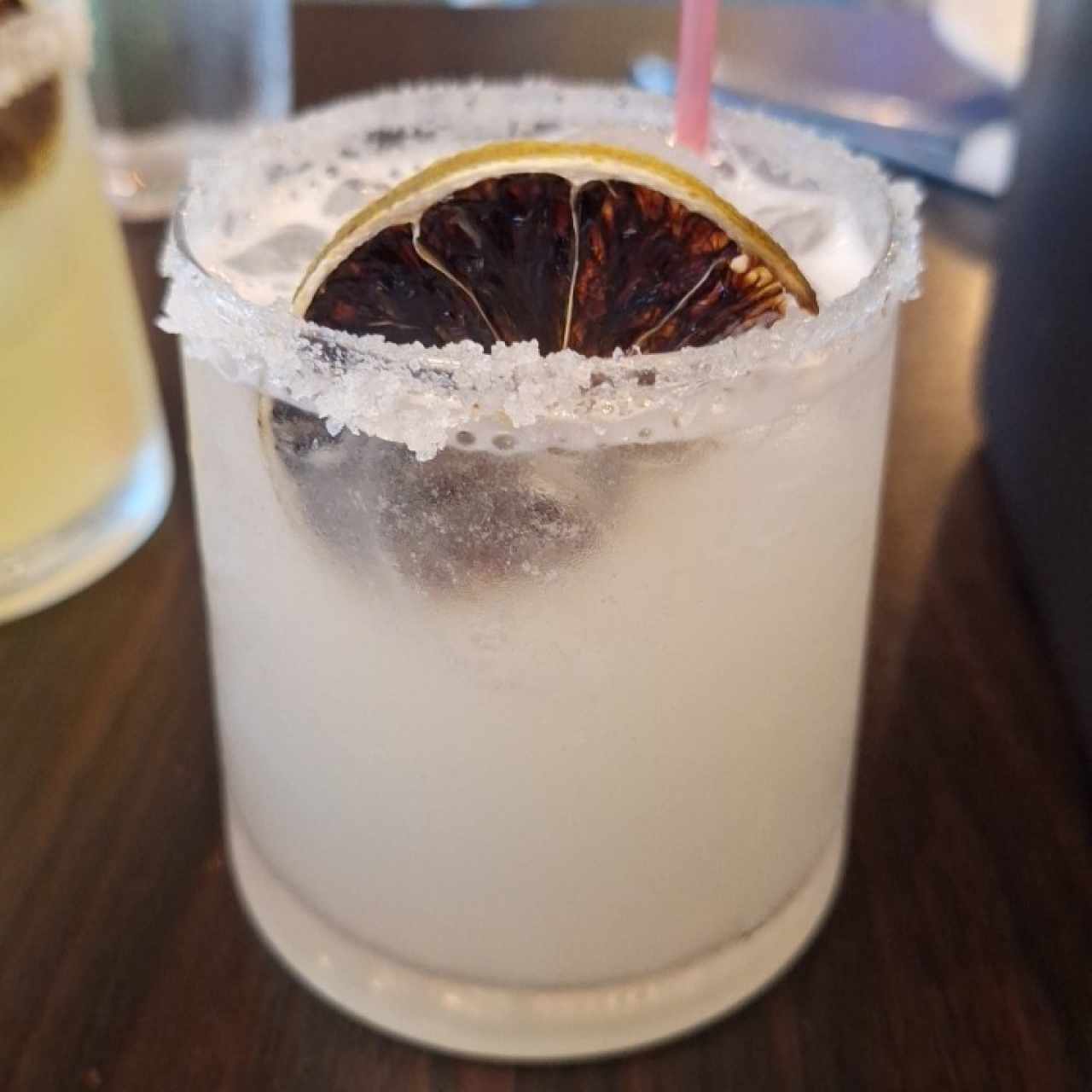 margarita de limon