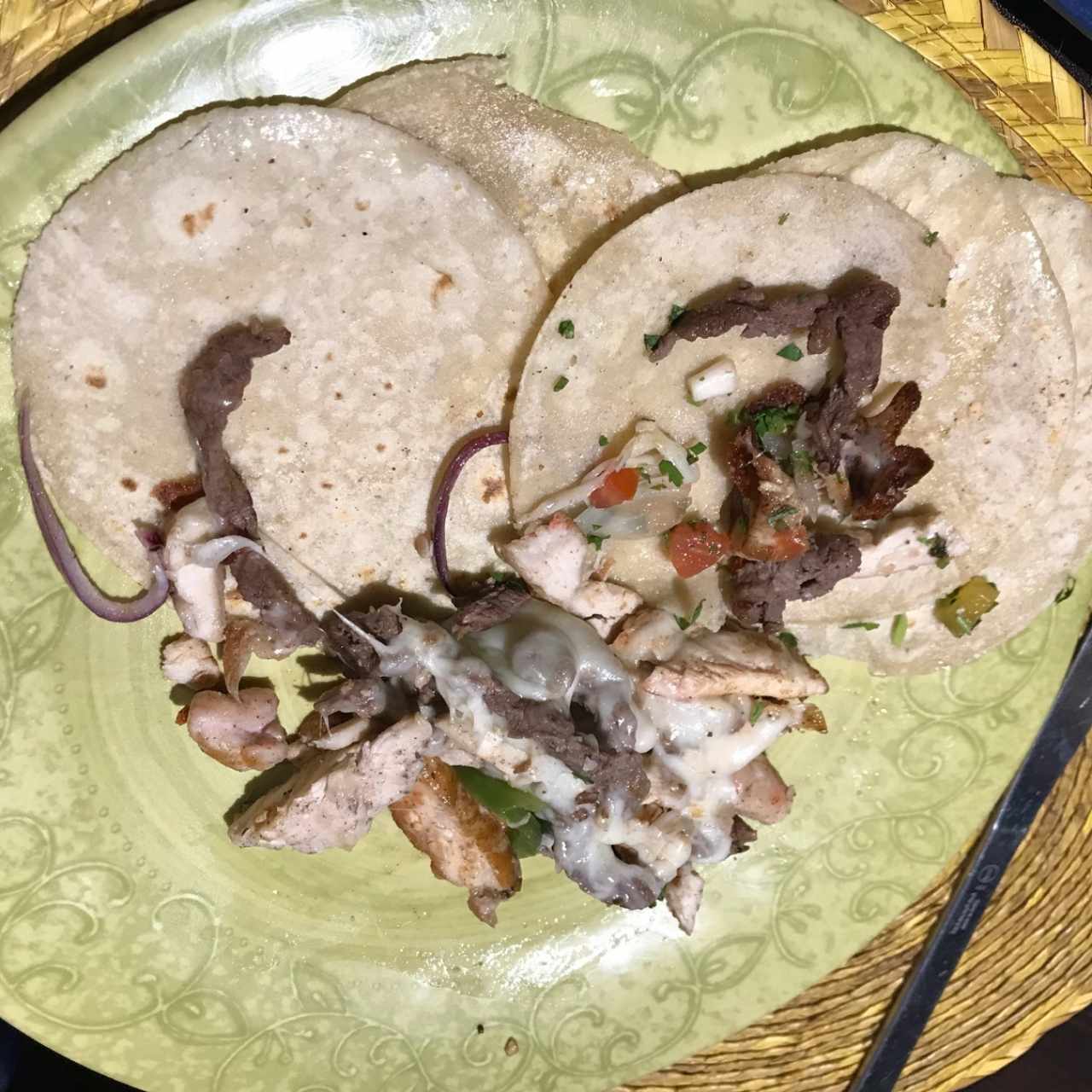 Tacos No Manches 