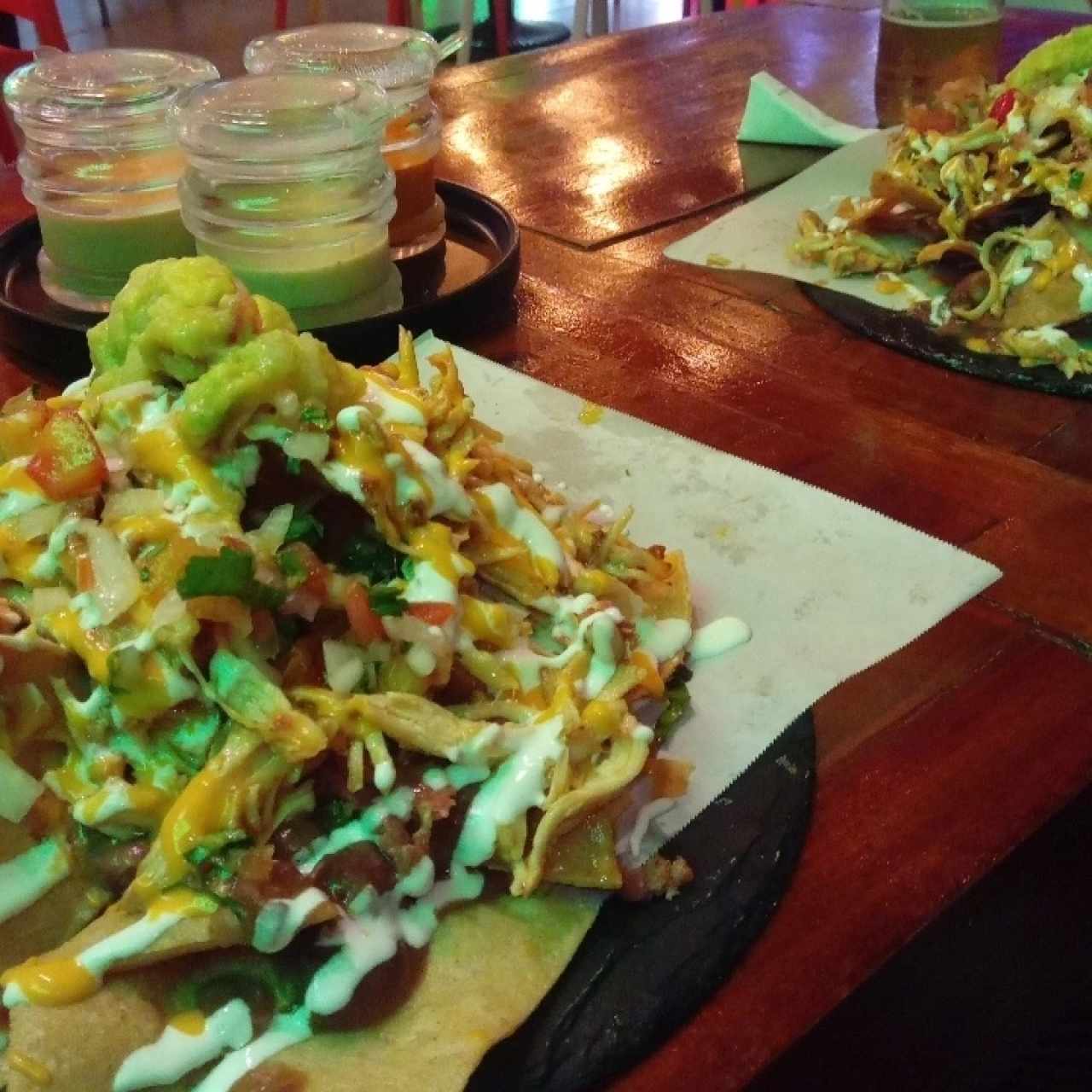 Combo Cuates - Nachos Teotihuacán