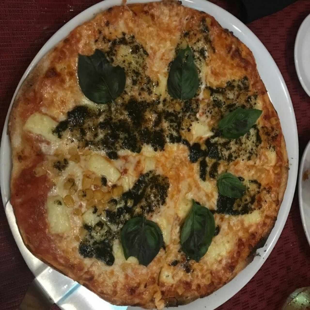 PIZZAS - Pizza Margarita
