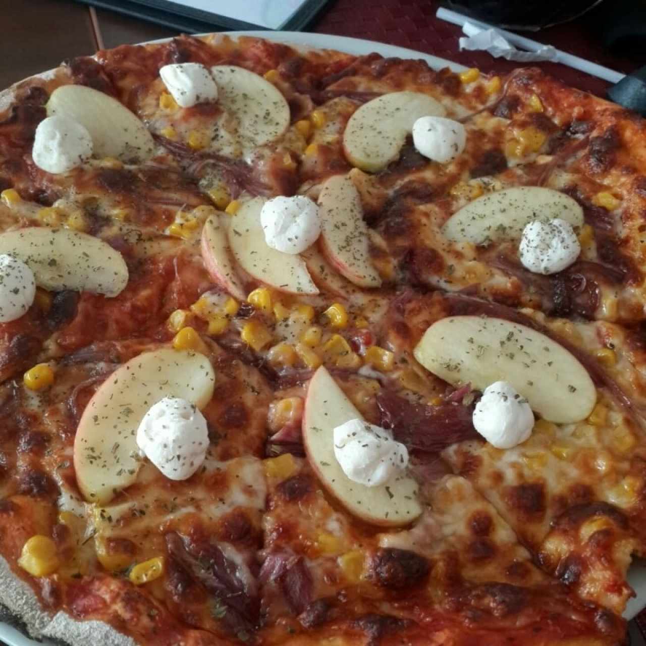 PIZZAS - Pizza Dalí