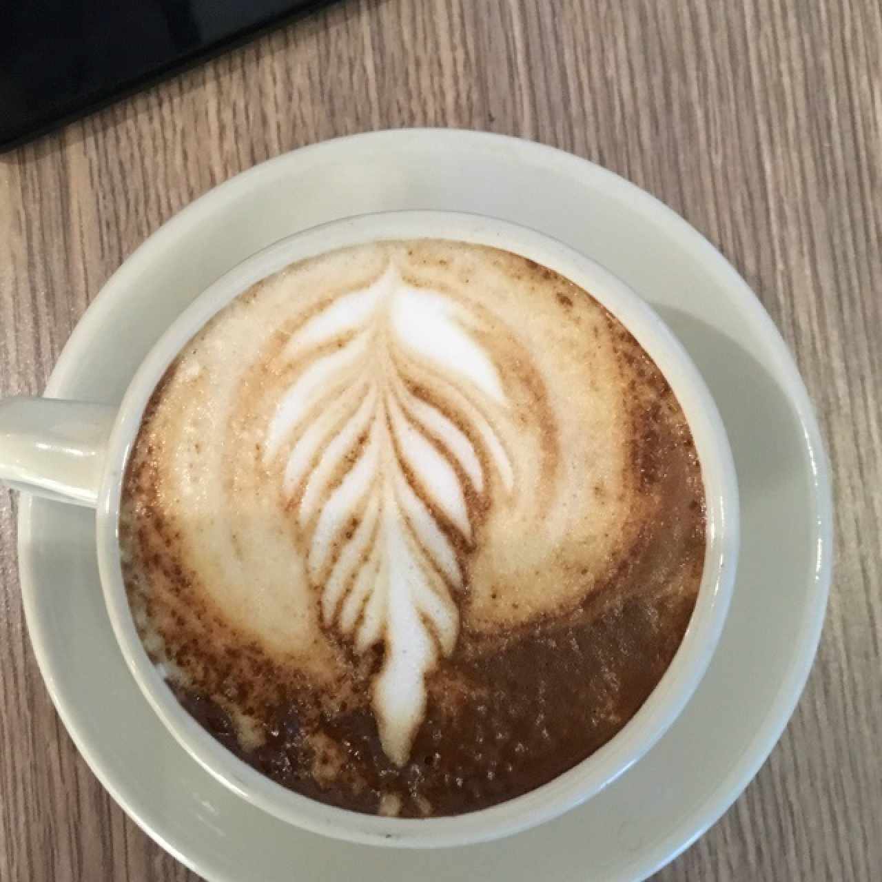 deliciousCafecapuccino