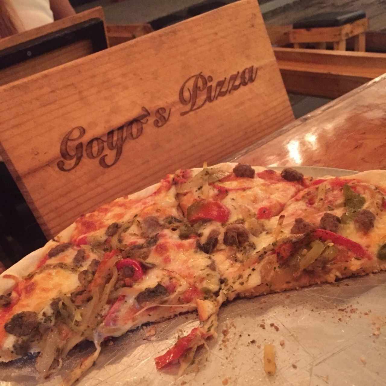 goyos pizza
