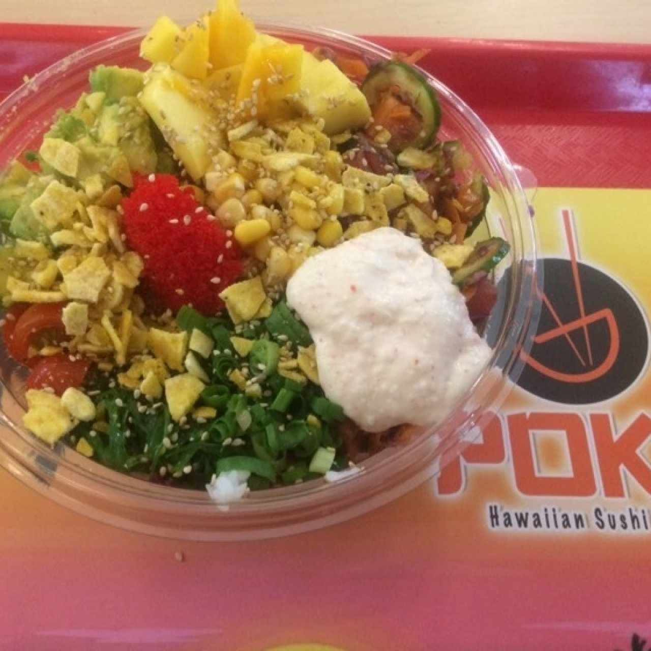 Poké Ball....