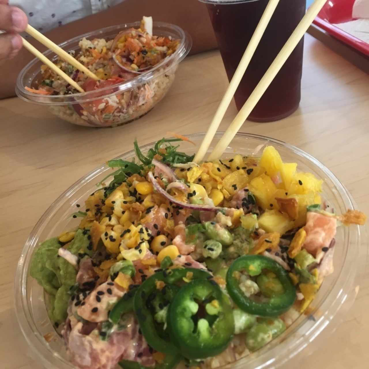 Poke Bowl