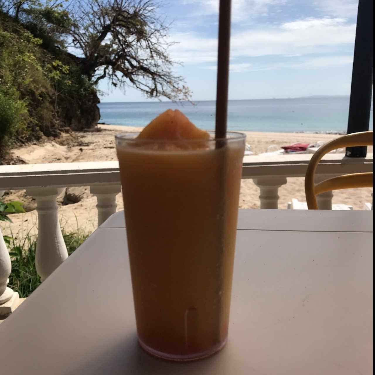 Jugo de Maracuya