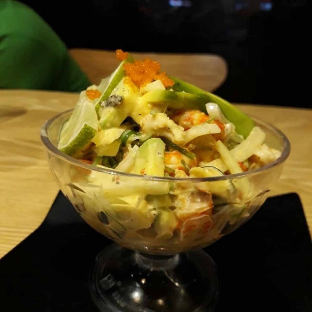 Ensalada de Langostino Umami