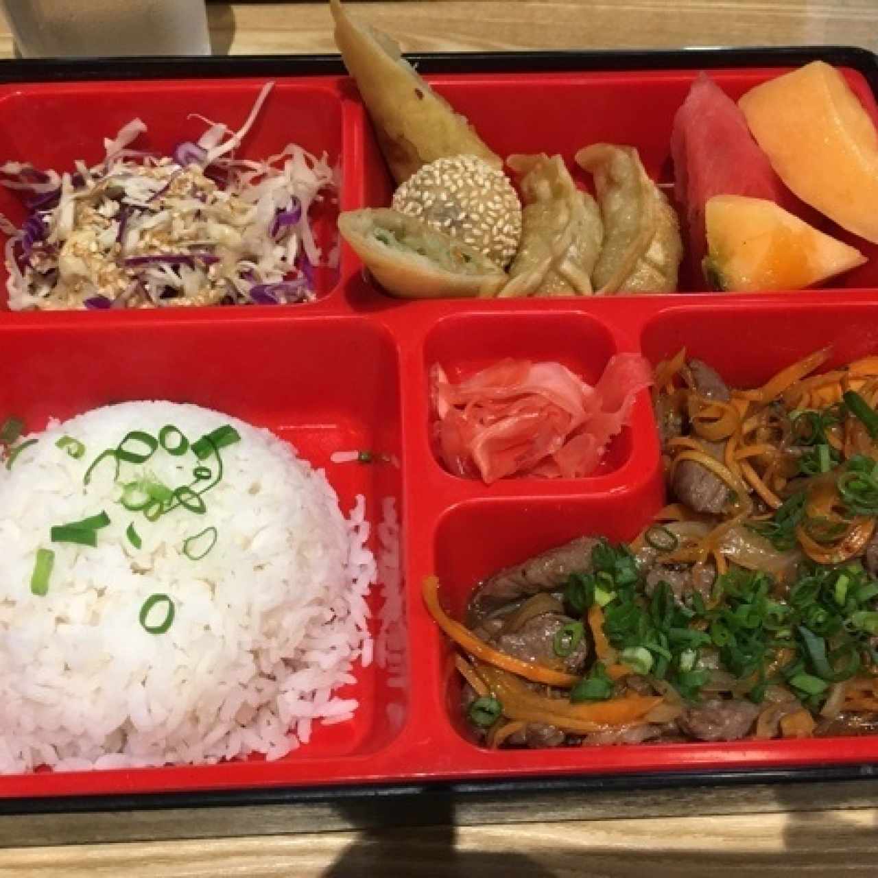 Bandeja Bento