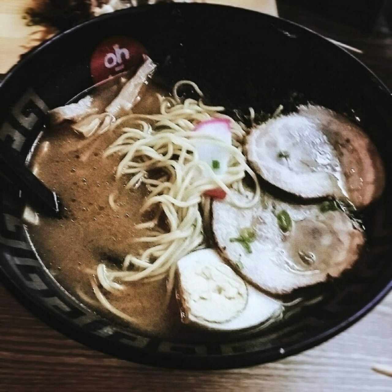 Ramen Miso