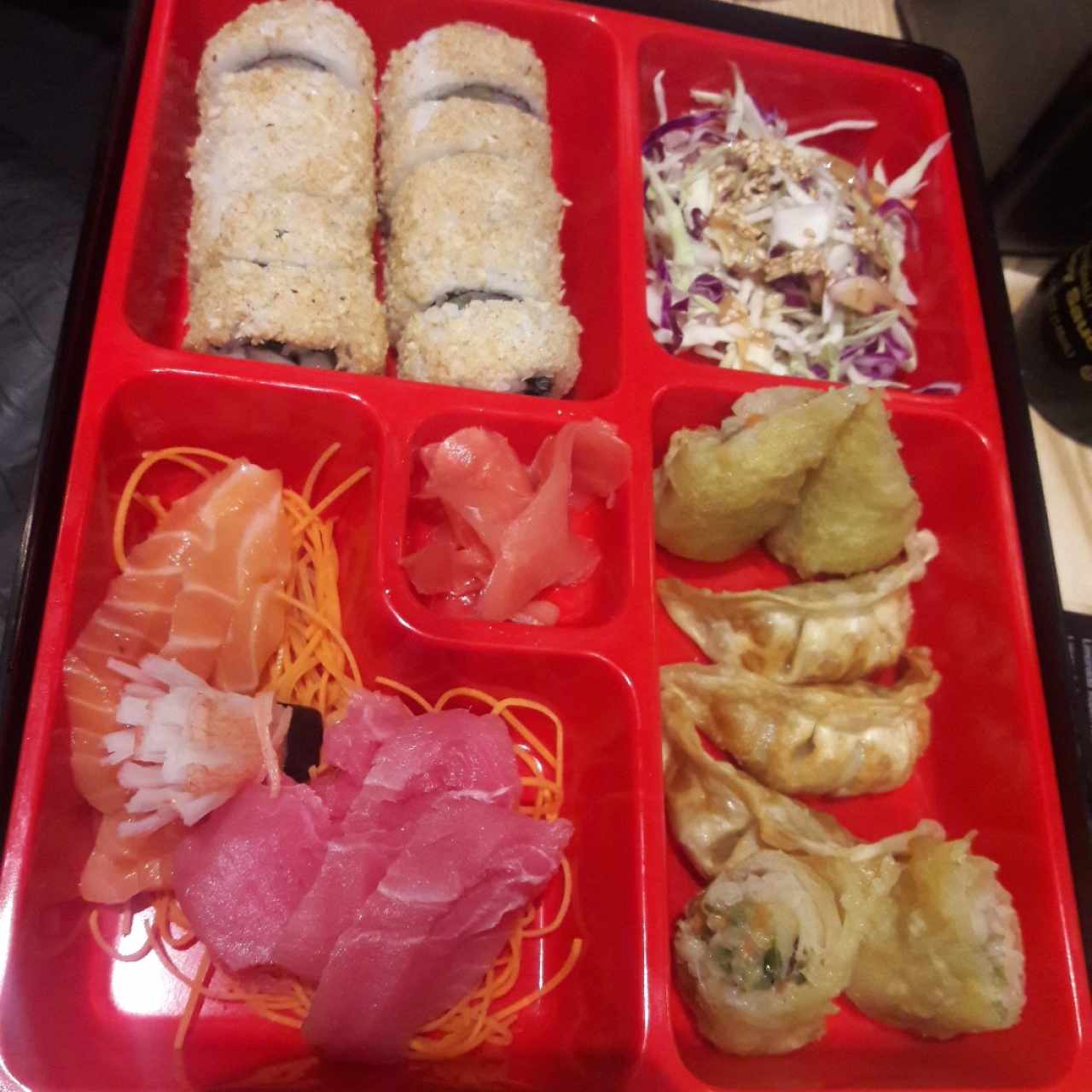 Tokio sushi set