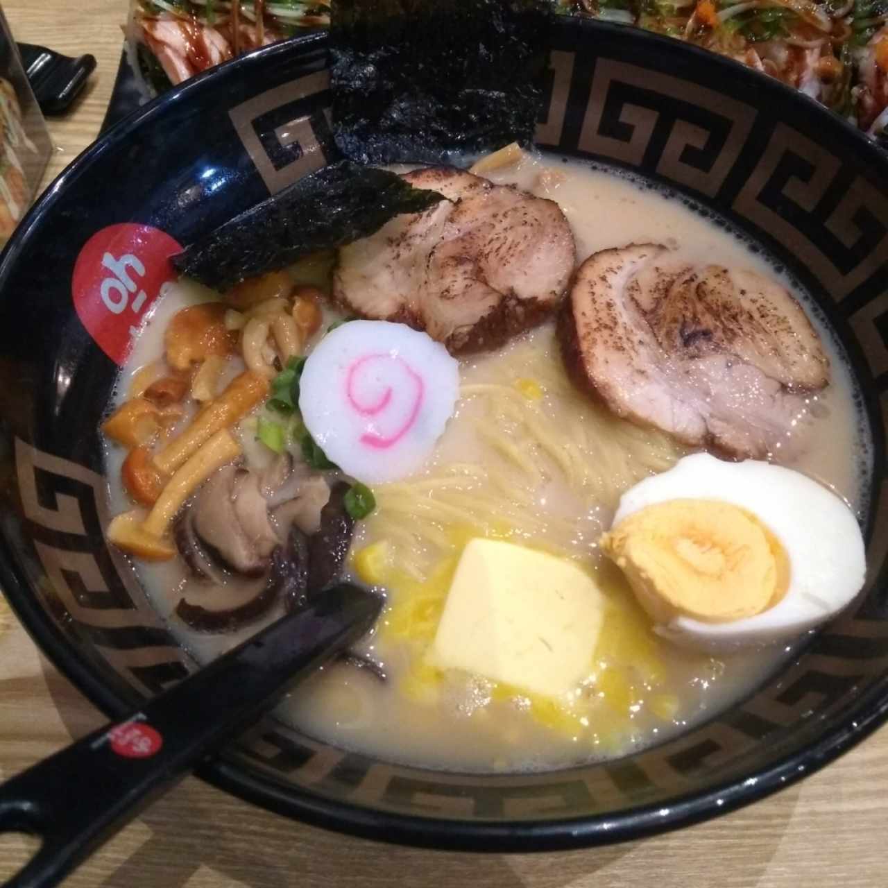 Miso Ramen