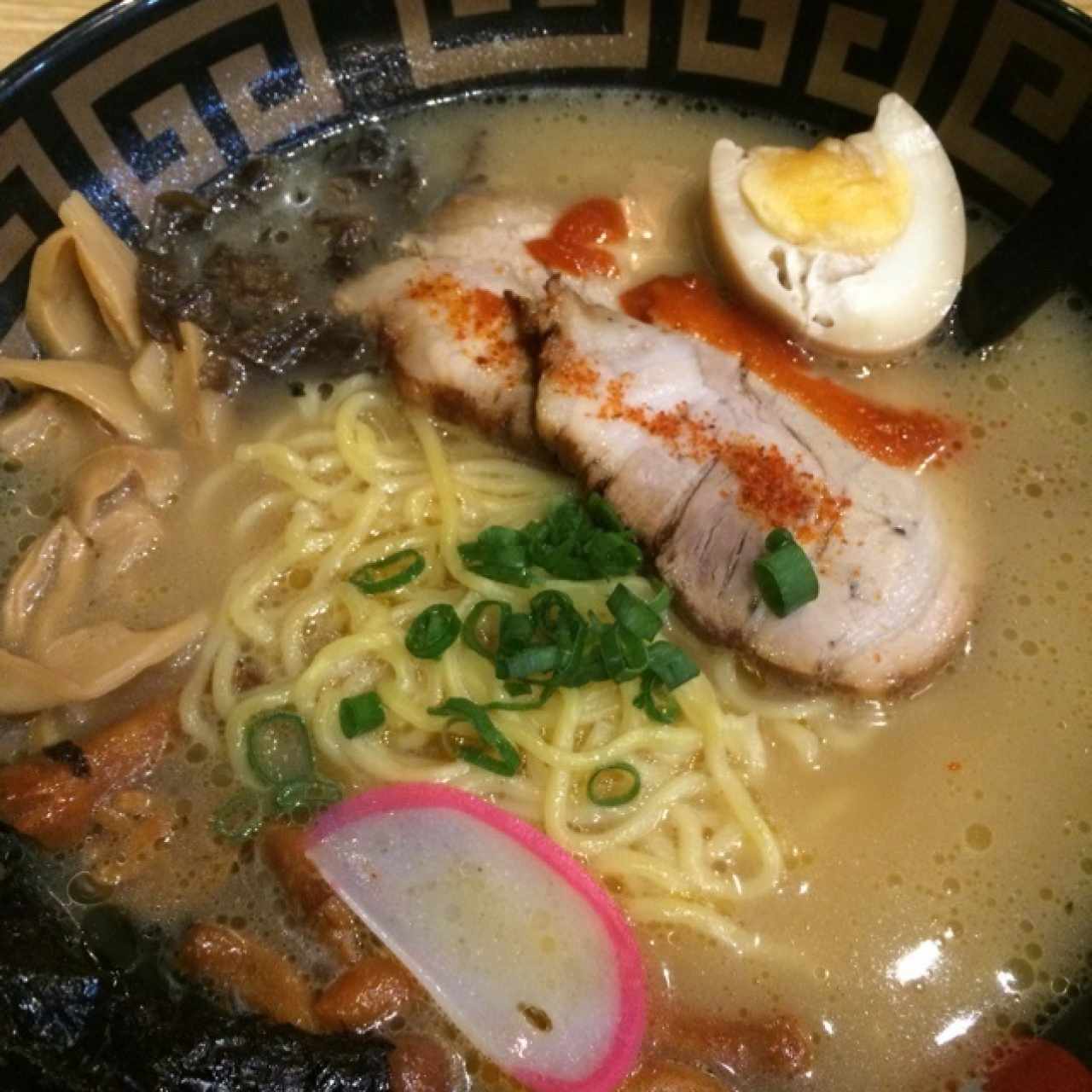 Karai Tonkotsu