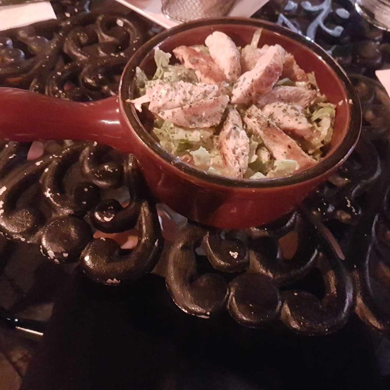 Menú - Caesar Salad