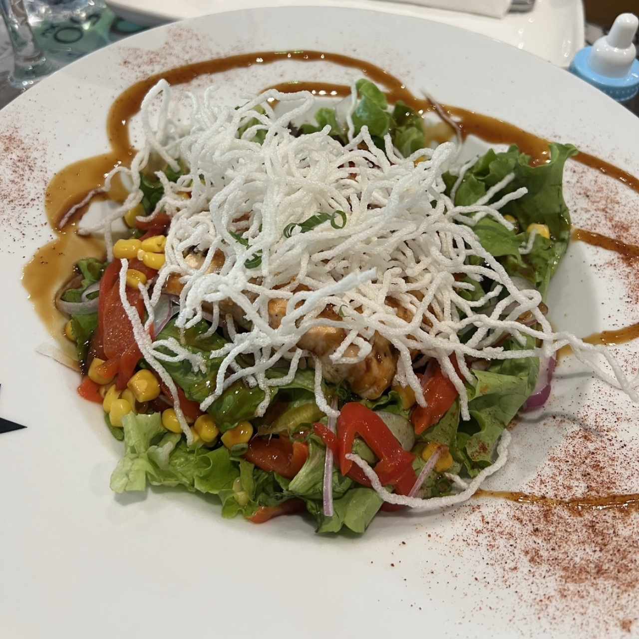 Frescas Ensaladas - Teriyaki Salad