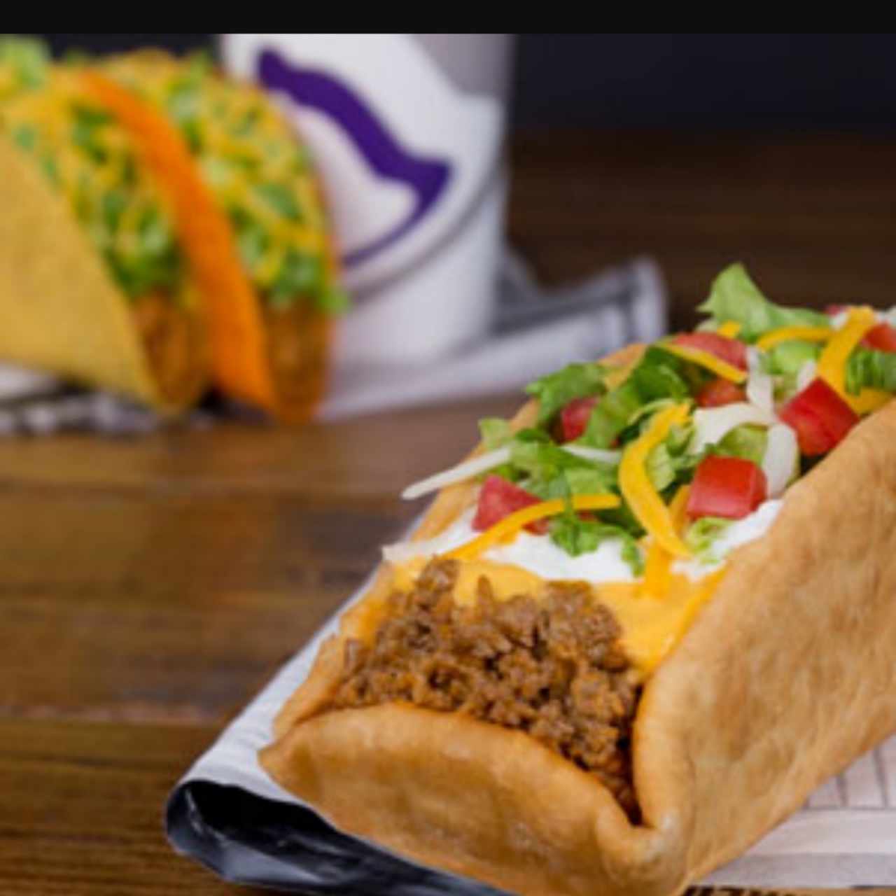 XL CHALUPA DOBLE CARNE