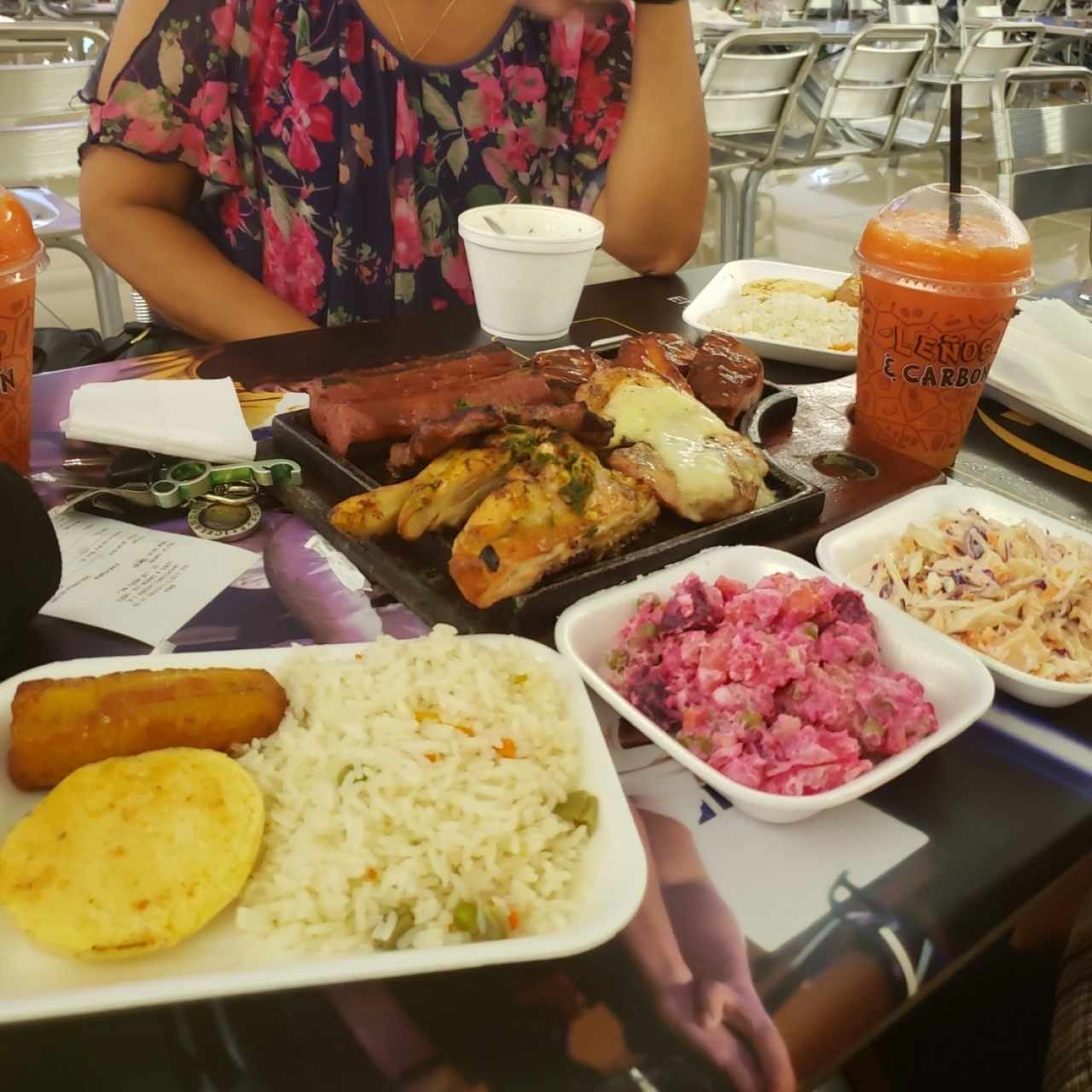 COMBO PARRILLADA ARGENTINA 😋👍🏾