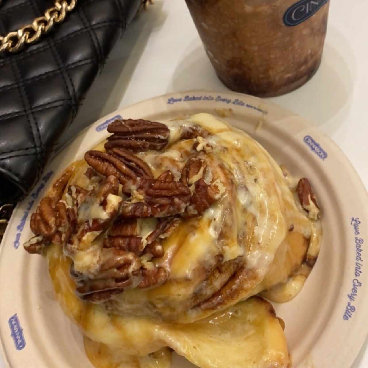 pecan cinnabon 