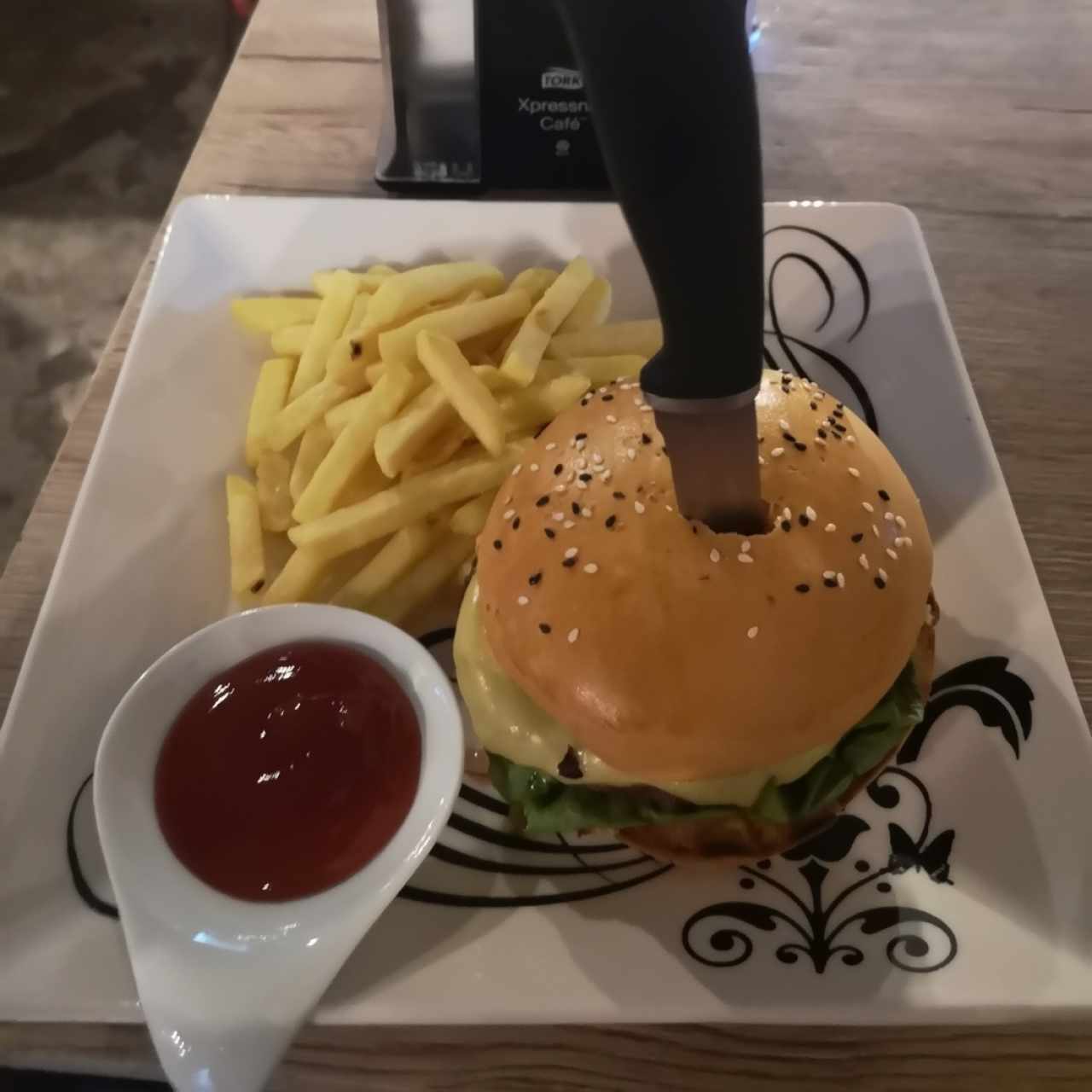 hamburguesa silverjack